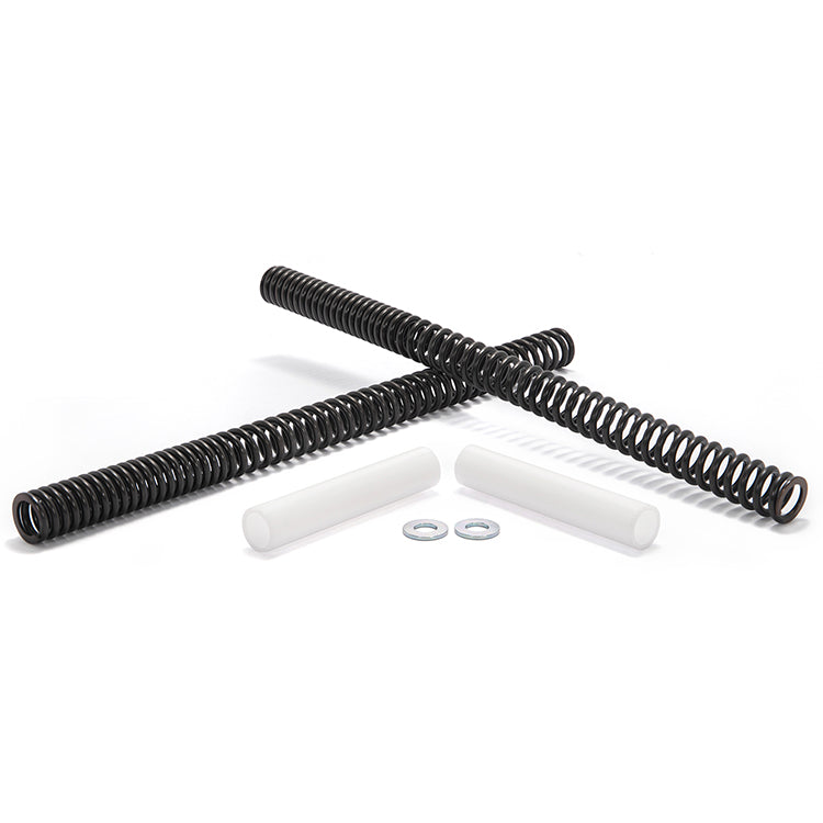 Front Fork Spring Kit for Harley Dyna XL FXRT 1988-2019