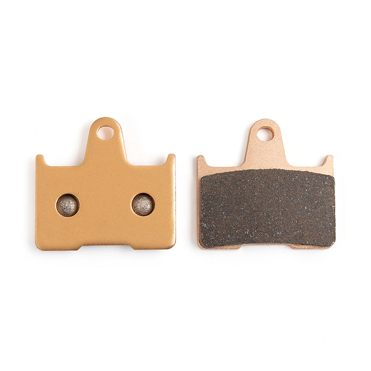 Front / Rear Brake Pads for Sportster XL1200X Forty Eight / XL883N Iron / XL883L Super Low 2014-2023
