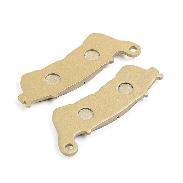Front / Rear Brake Pads for Sportster XL1200X Forty Eight / XL883N Iron / XL883L Super Low 2014-2023