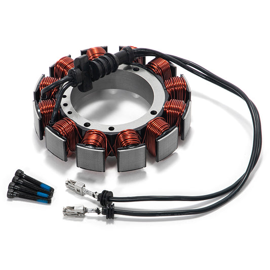 45AMP New Stator for Harley Davidson FLT/FLH Models 1999-2001 #29987-99