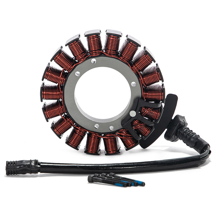 50 Amp Stator for Harley-Davidson Road Glide / Road King / Street Glide / Softail Fat Boy / Low Rider / Heritage 2017-2022 #29900042