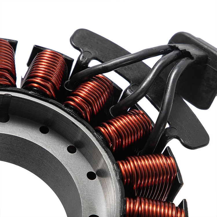 50 Amp Stator for Harley-Davidson Road Glide / Road King / Street Glide / Softail Fat Boy / Low Rider / Heritage 2017-2022 #29900042