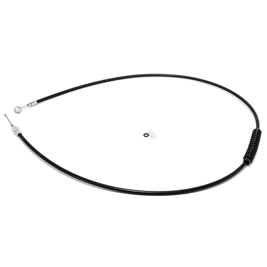 PVC Clutch Cable Lines for Harley Davidson Dyna FXDB 2006-2017 / FXDL 2014-2017 / FXDWG 2006-2008 2010-2017