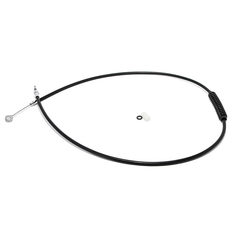 PVC Clutch Cable Lines for Harley Davidson Softail FXSTD 2007 / FLS 2012-2017 / FLSTN 2007-2017