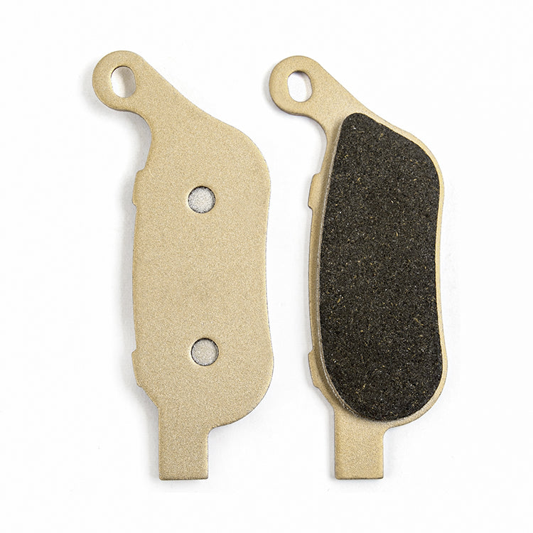 Rear Brake Pads for Harley FLD Switchback 2012-2016 / FXD Super Glide 2008-2010 / FXDC Super Glide Custom 2008-2014