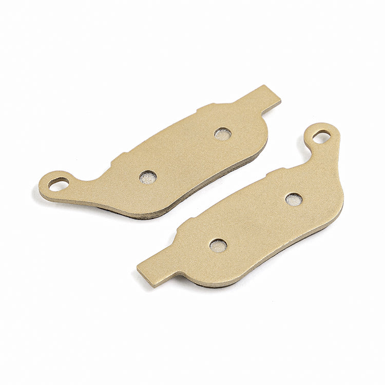 Rear Brake Pads for Harley FLD Switchback 2012-2016 / FXD Super Glide 2008-2010 / FXDC Super Glide Custom 2008-2014