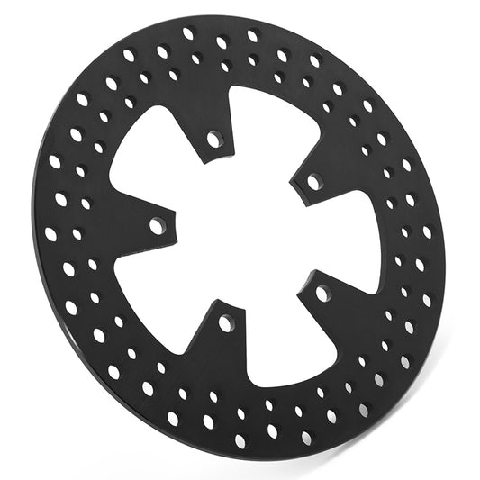 Rear Brake Disc Rotor for Harley Davidson FLT FLHT FLHTCI Ultra Glide Electra Glide Ultra Classic 1980-1999