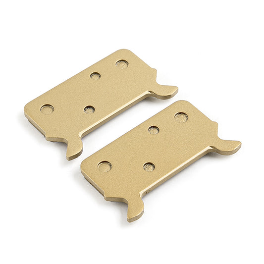 Rear Brake Pads for Harley Touring FLT FLHT FLHTCI 1986-1999 FLHR FLHRCI 1994-1999