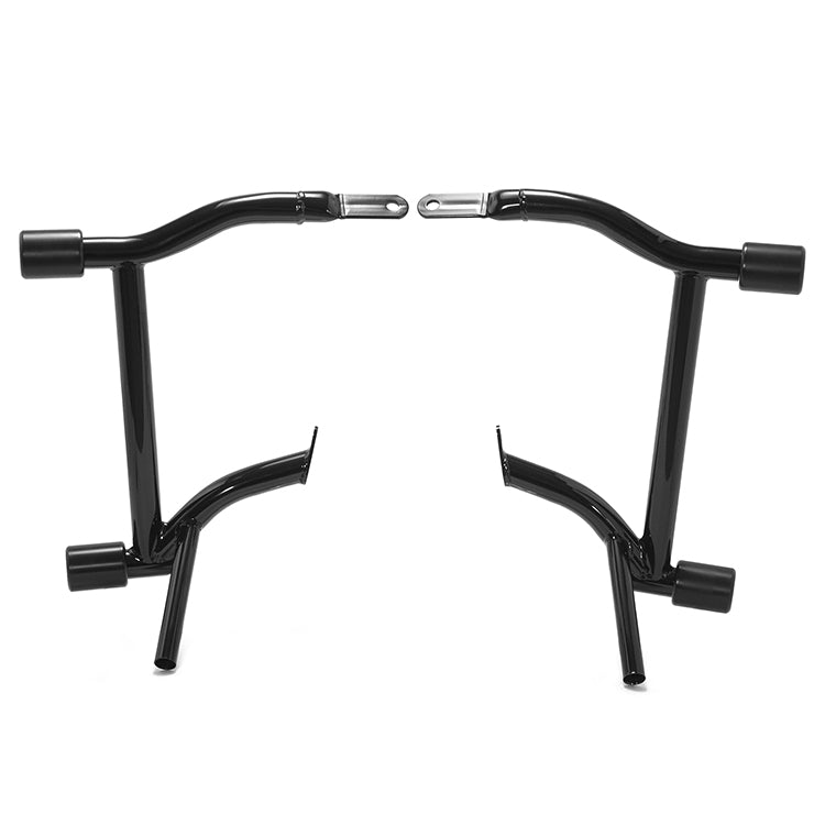 Saddlebag Guard Rails Bag Guards For Harley Touring Road Glides / Street Glides 2014-2024