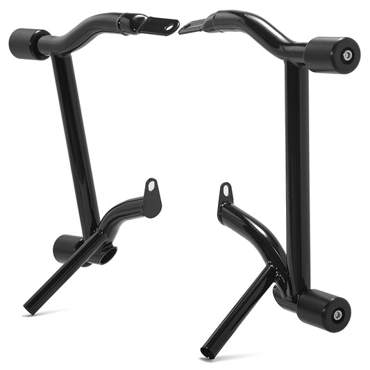 Saddlebag Guard Rails Bag Guards For Harley Touring Road Glides / Street Glides 2014-2024