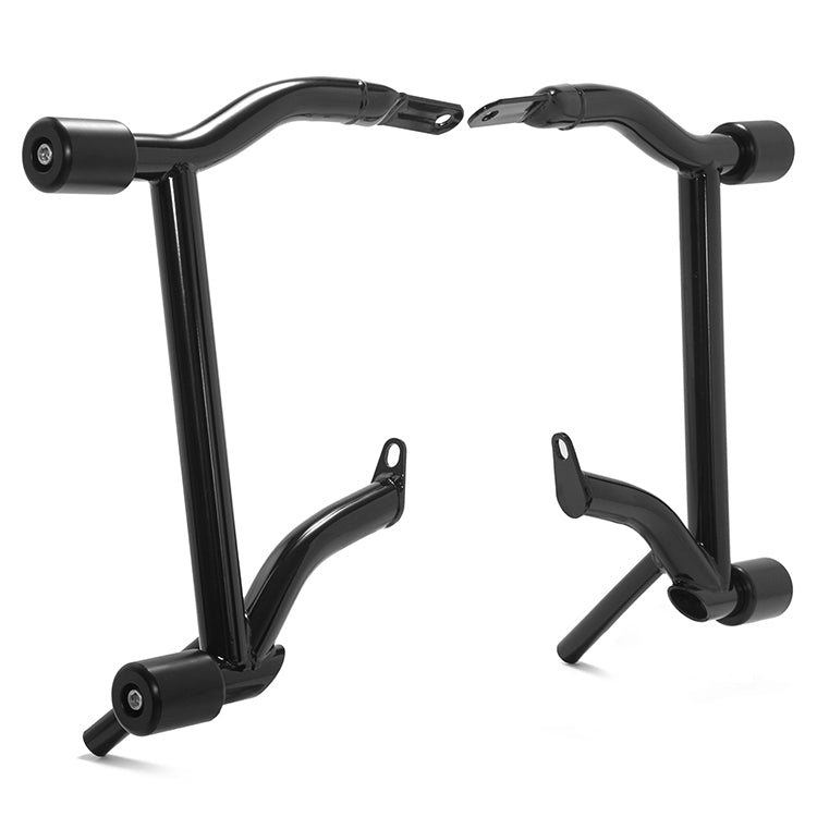 Saddlebag Guard Rails Bag Guards For Harley Touring Road Glides / Street Glides 2014-2024