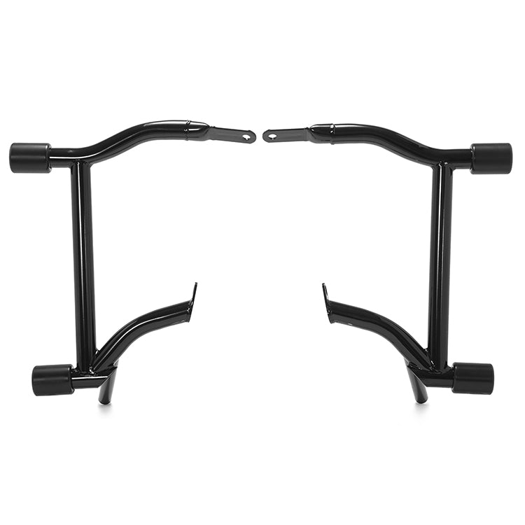 Saddlebag Guard Rails Bag Guards For Harley Touring Road Glides / Street Glides 2014-2024