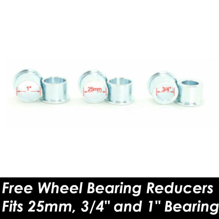 19" Front 16" Rear Dual disc Spoke Wheels Set For Harley Sportster Iron XL883N XL1200N 2000-2023