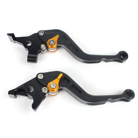 Aluminum Adjustable Brake Clutch Levers For Harley Davidson XL1200X Forty-Eight 2010-2013