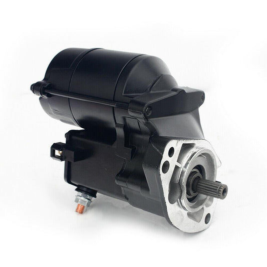 1.4KW Starter Motor for Softail FLSTC FLSTF FLSTN FLSTS FXST FXSTB FXSTC FXSTD FXSTI FXSTSB FXSTS