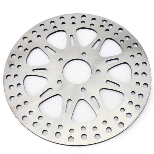 11.5 Inch Front Brake Disc Rotor For Harley Davidson FLHRSE 1550 Road Glide CVO 2000