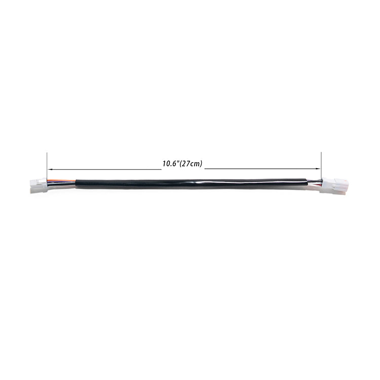 8-16 Inch Electronic Throttle Handlebar Bar Wiring for 2017-later Harley Davidson Touring Models