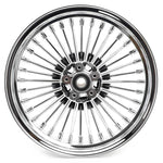 2006-2010 Softail FXST Front Rear Dual Disc Wheel For Standard, Custom, Night Train, Springer - Custom Harley Parts