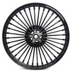 2000-2020 Softail FLST Fat Boy Front Rear Single Disc Wheel for Heritage, Deluxe, Springer Classic - Custom Harley Parts