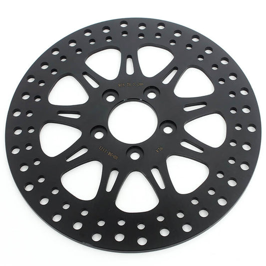 11.8 Inch Rear Brake Disc Rotor For Harley Davidson Touring FLHX Street Glide 2008-2014