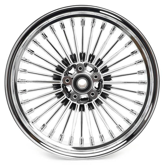 2000-2008 Front Rear Dual Disc Wheel for Harley-Davidson Softail Deuce FXSTD