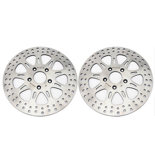11.5 Inch Front Brake Disc Rotor For Harley Davidson Softail FLSTC Heritage Classic 1989-1999