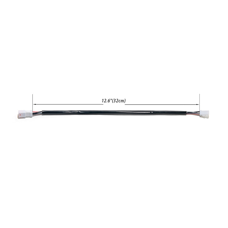 8-16 Inch Electronic Throttle Handlebar Bar Wiring for 2017-later Harley Davidson Touring Models