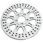 11.8‘’ Rear Brake Disc Rotor For Harley Davidson Touring FLHR Road King / FLTRC Road Glide Classic / FLHRC Road King Classic / FLTRX Road Glide Custom / FLHTC Electra Glide Classic  2011-2013