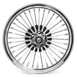 2000-2008 Touring Front Rear Dual Disc Wheel For HARLEY Road King, Electra Glide, Road Glide - Custom Harley Parts