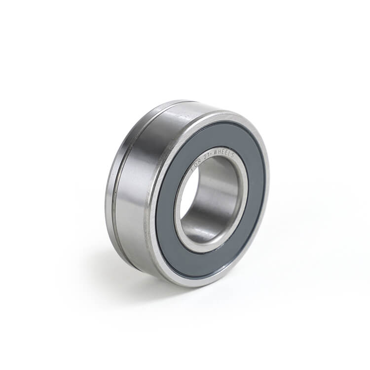 25mm Wheel Bearing Fit 21 Inch Wheels For Harley Electra Road Street Glide #9276B #9252