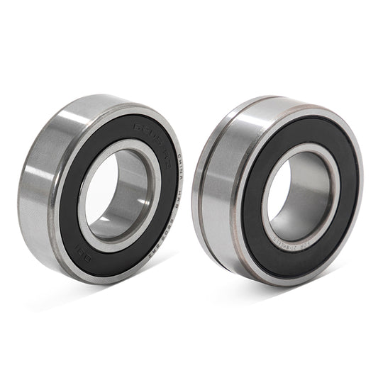 25mm Wheel Bearing Fit 21 Inch Wheels For Harley Electra Road Street Glide #9276B #9252