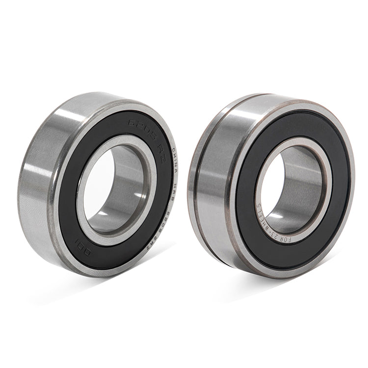 25mm Wheel Bearing Fit 23 Inch Wheels For Harley Touring / V-Rod 2008-2021 #9276B #9252