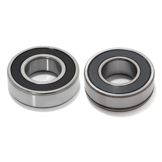 25mm Wheel Bearing For Harley 16 & 18 Inch Wheel Electra Road Street Glide #9276B #9252