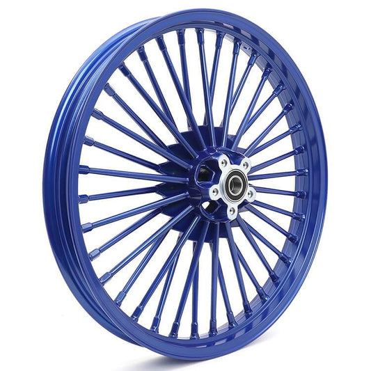 2000-2010 Front Rear Dual Disc Wheel For Harley-Davidson Softail FXST Standard, Custom, Night Train, Springer