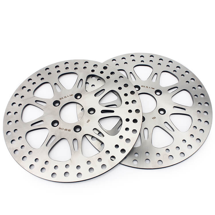 11.5 Inch Front Brake Disc Rotor For Harley Davidson Softail FLSTC Heritage Classic 1989-1999