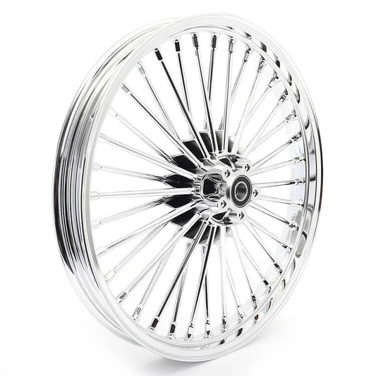 2000-2020 Front Rear Daul Disc Wheel for Softail FLST Fat Boy Heritage, Deluxe, Springer Classic