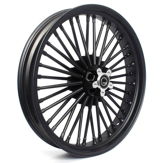 2008-2017 Front Rear Dual Disc Wheel For Harley Dyna Fat Bob