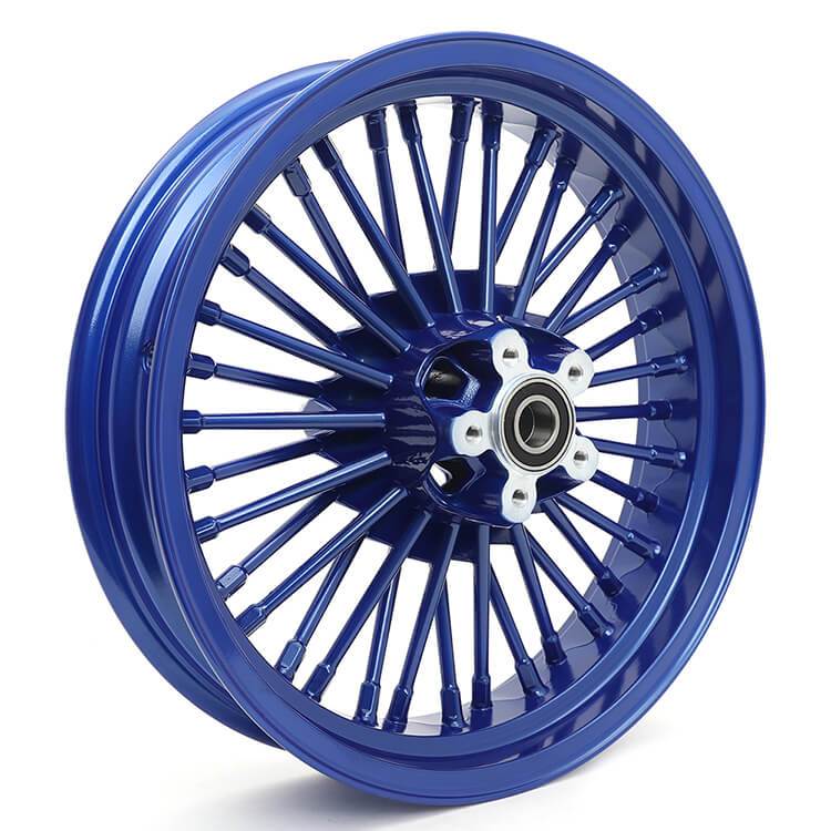 2019-2020 Softail FXDR Front Rear Dual Disc Wheel - Custom Harley Parts