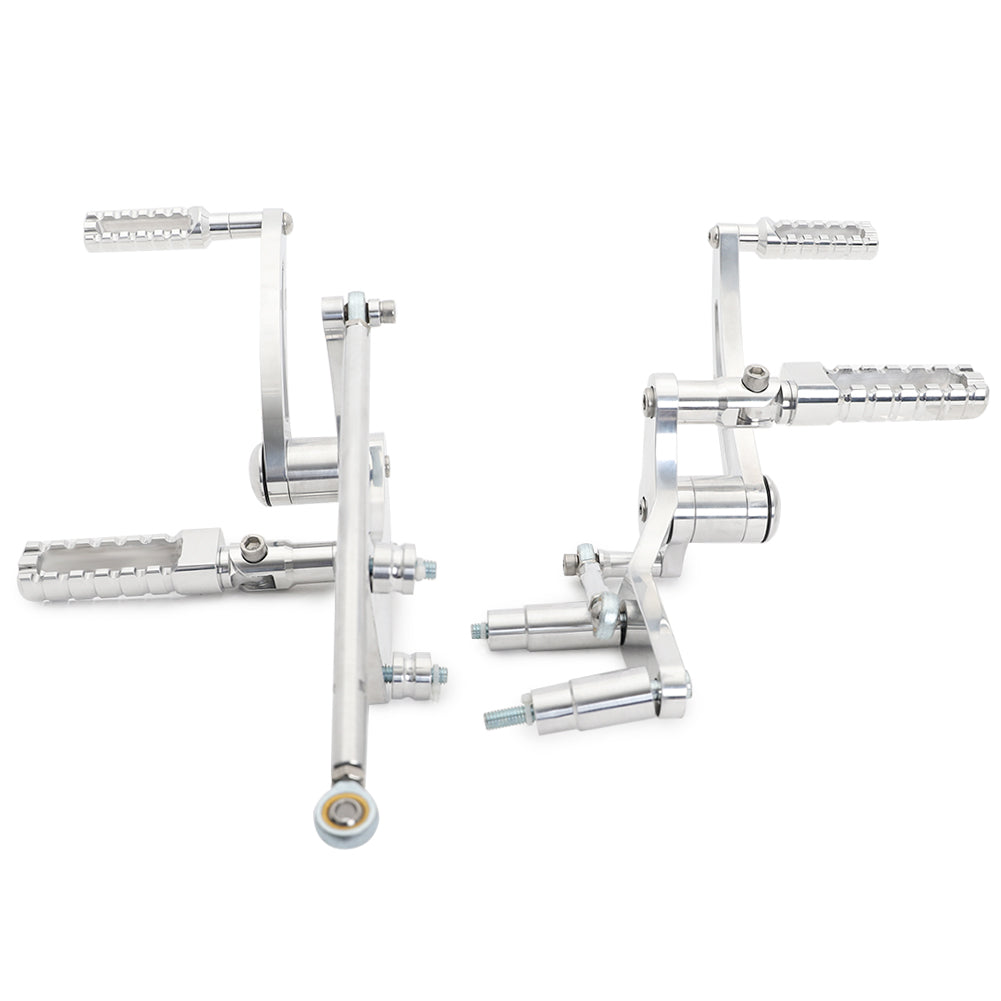 Forward Control Footpegs for Harley Davidson Softail Standard (FXST) 2020-2024