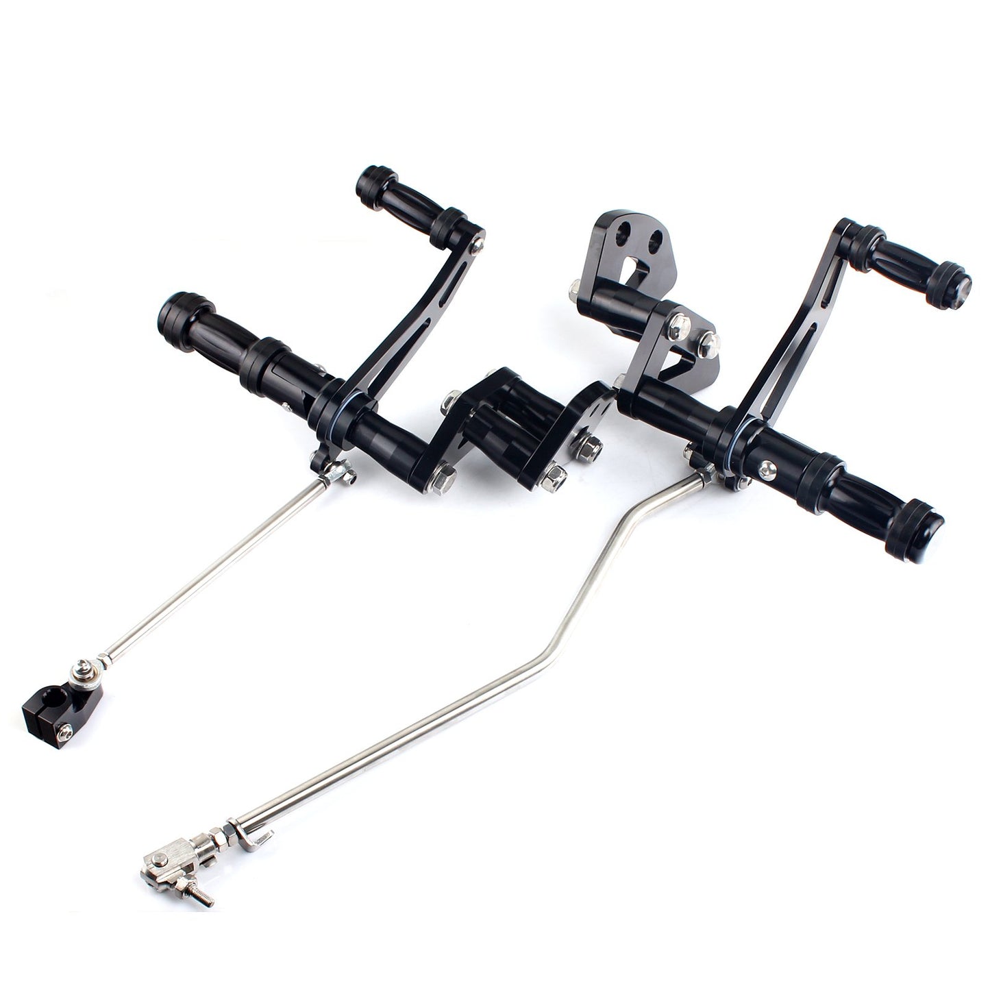 Forward Controls Footpegs for Harley Davidson Sportster 883 Iron (XL883N) 2009-2013