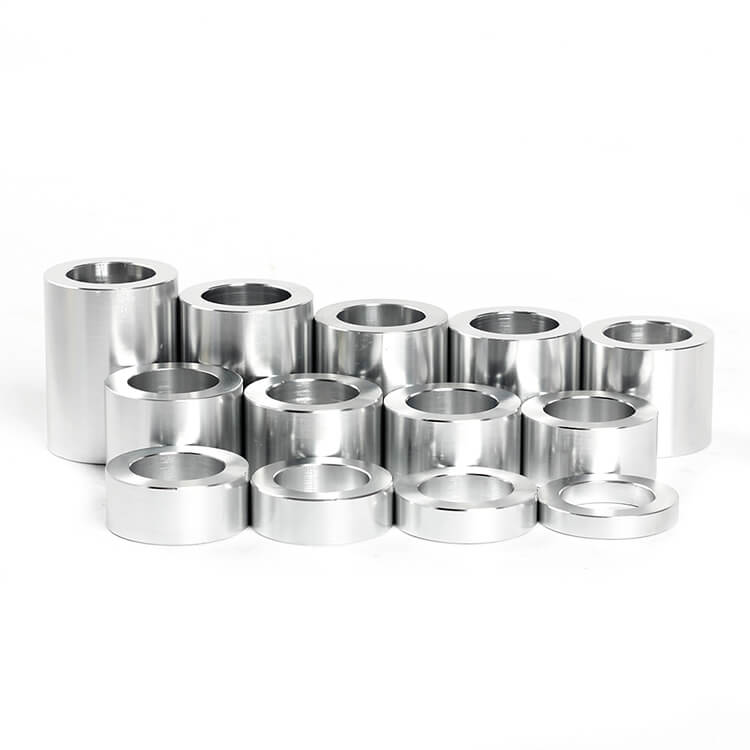 Wheel Axle Spacer Kit I.D. 25mm - O.D. 1-1/2 Inch (1.50) For Harley Davidson