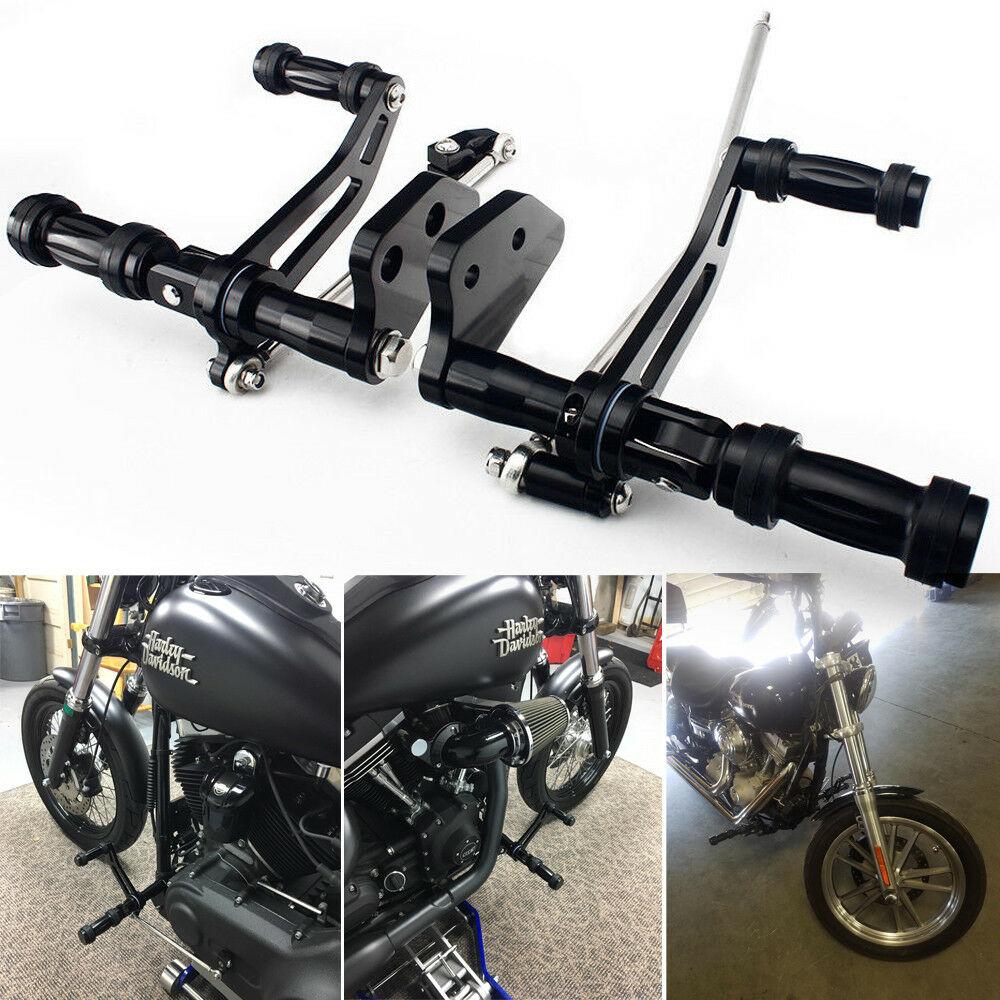Forward Controls Footpegs for Harley Davidson Street Bob 2006-2017