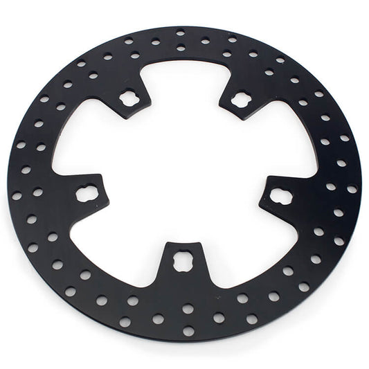 11.8 Inch Front Brake Disc Rotor For Harley Davidson Touring FLHTCUL Electra Glide Ultra Classic Low 2015-2016