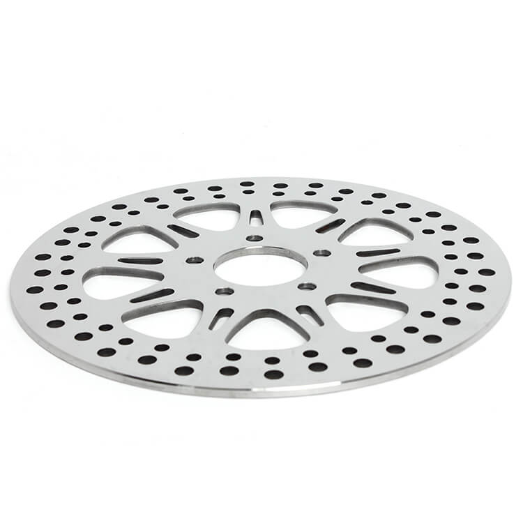 11.8 Inch Rear Brake Disc Rotor For Harley Davidson Touring FLHX Street Glide 2008-2014