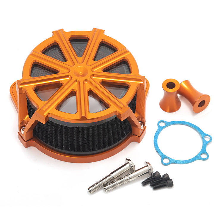 Air Filter Cleaner for Harley Davidson Touring 2008-2017 / Softail 2016-2017