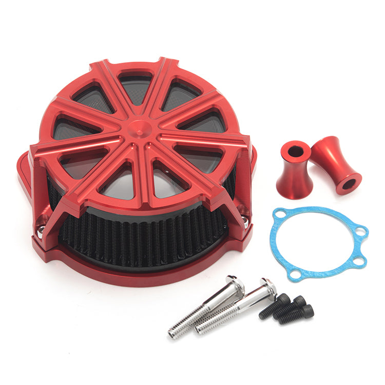Air Filter Cleaner for Harley Davidson Touring 2008-2017 / Softail 2016-2017