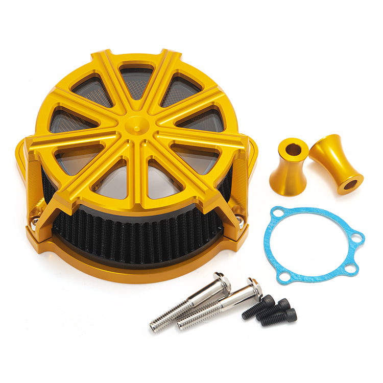 Air Filter Cleaner for Harley Davidson Touring 2008-2017 / Softail 2016-2017
