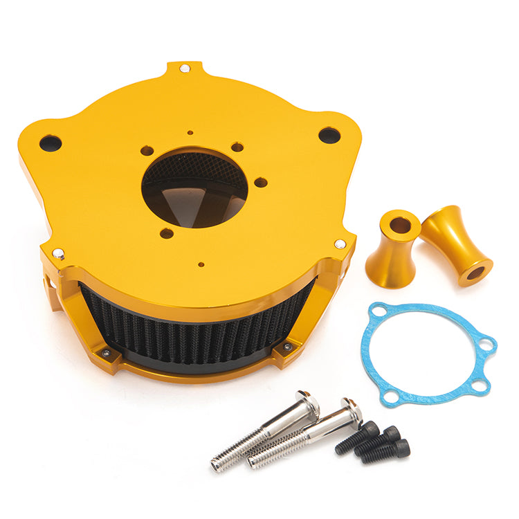 Air Filter Cleaner for Harley Davidson Touring 2008-2017 / Softail 2016-2017