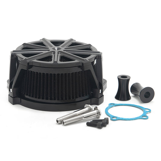 Air Filter Cleaner for Harley Softail 2001-2015 / Dyna 2004-2017 / Touring 2003-2007