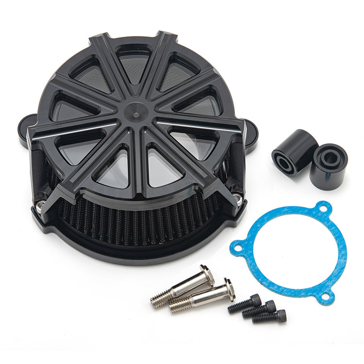 Air Filter Cleaner for Harley Davidson M8 Models 2017-Up Touring Softail Trike